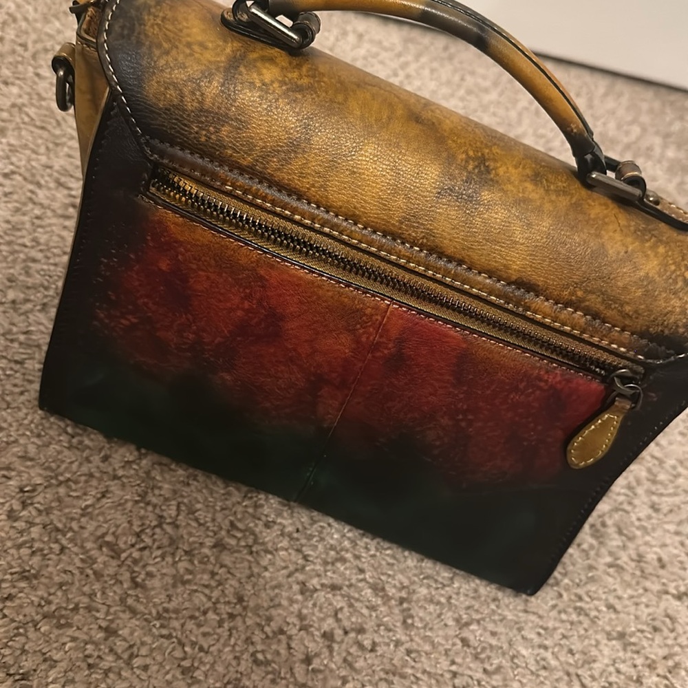 Small / medium purse - Picture 2 of 5